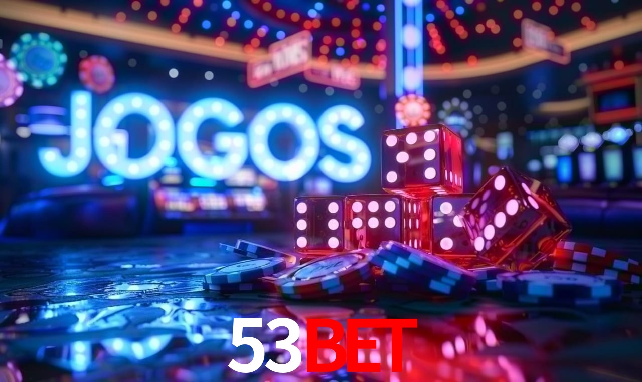 Página oficial no Facebook da 53bet