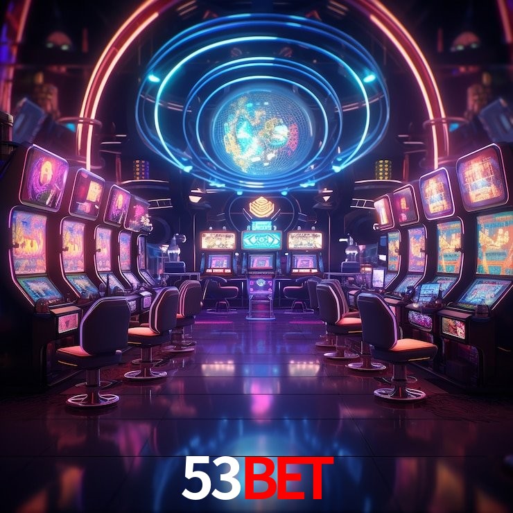 Jackpots e promoções na 53bet