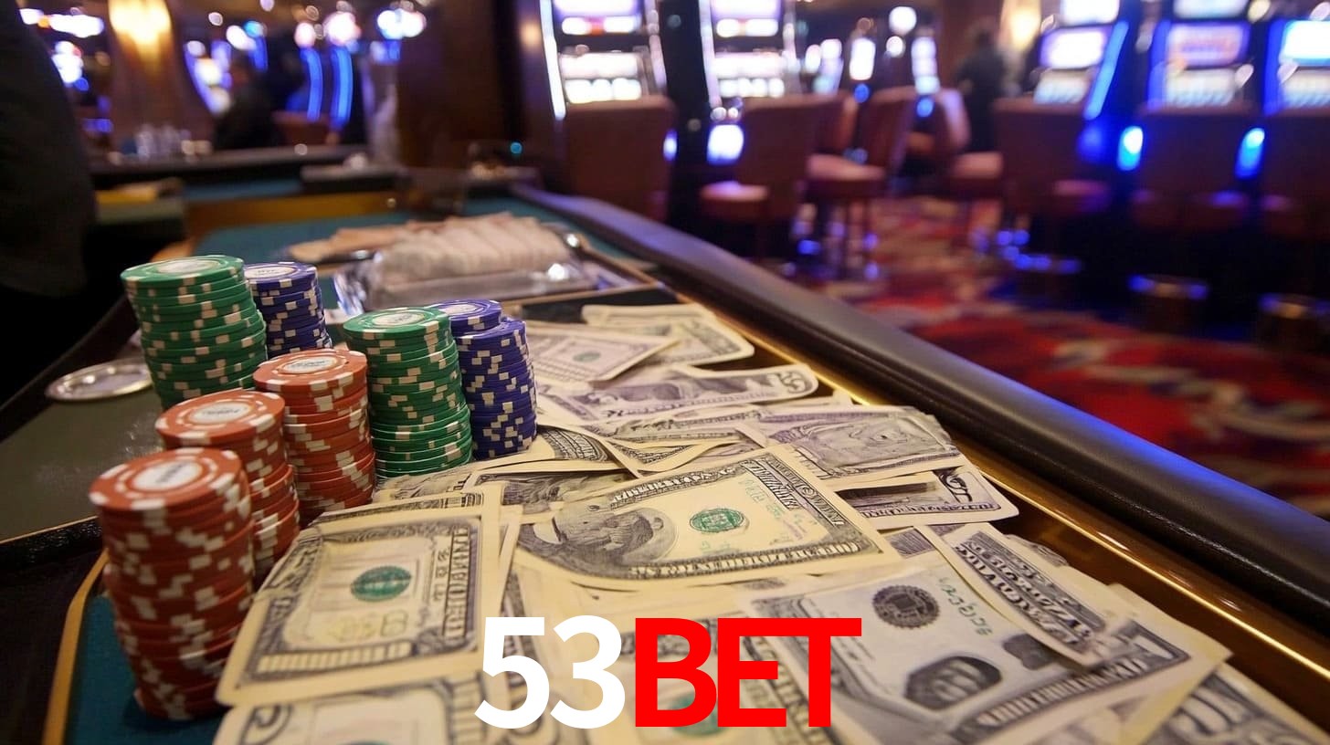 Biblioteca de slots populares na 53bet