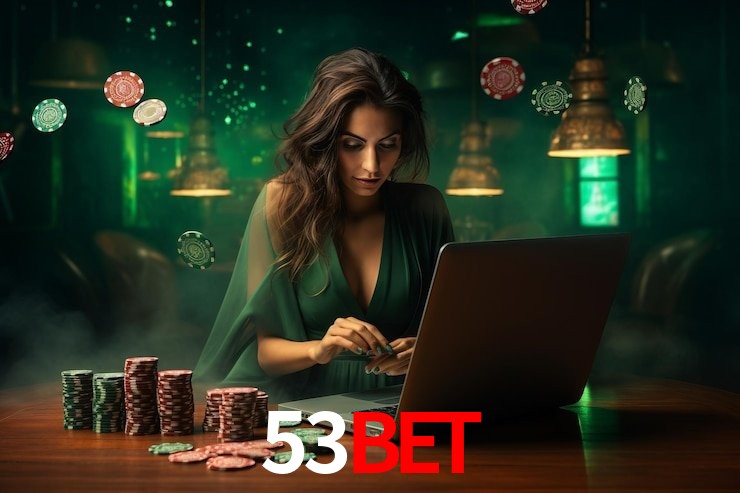 Escolher plataforma para baixar 53bet